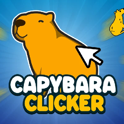 Capybara Clicker