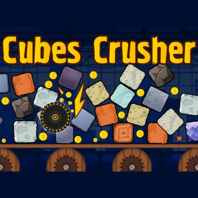 Cubes Crusher