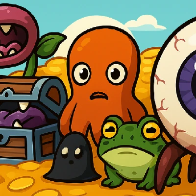 Mad Evolution: Idle Merge